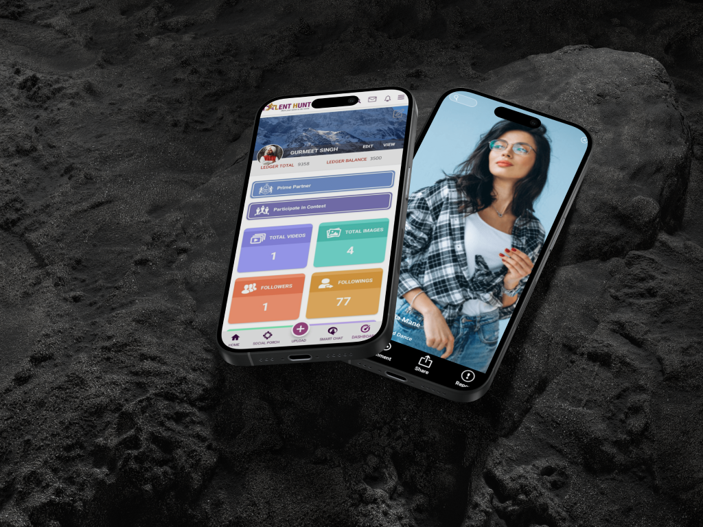 UI/UX Design