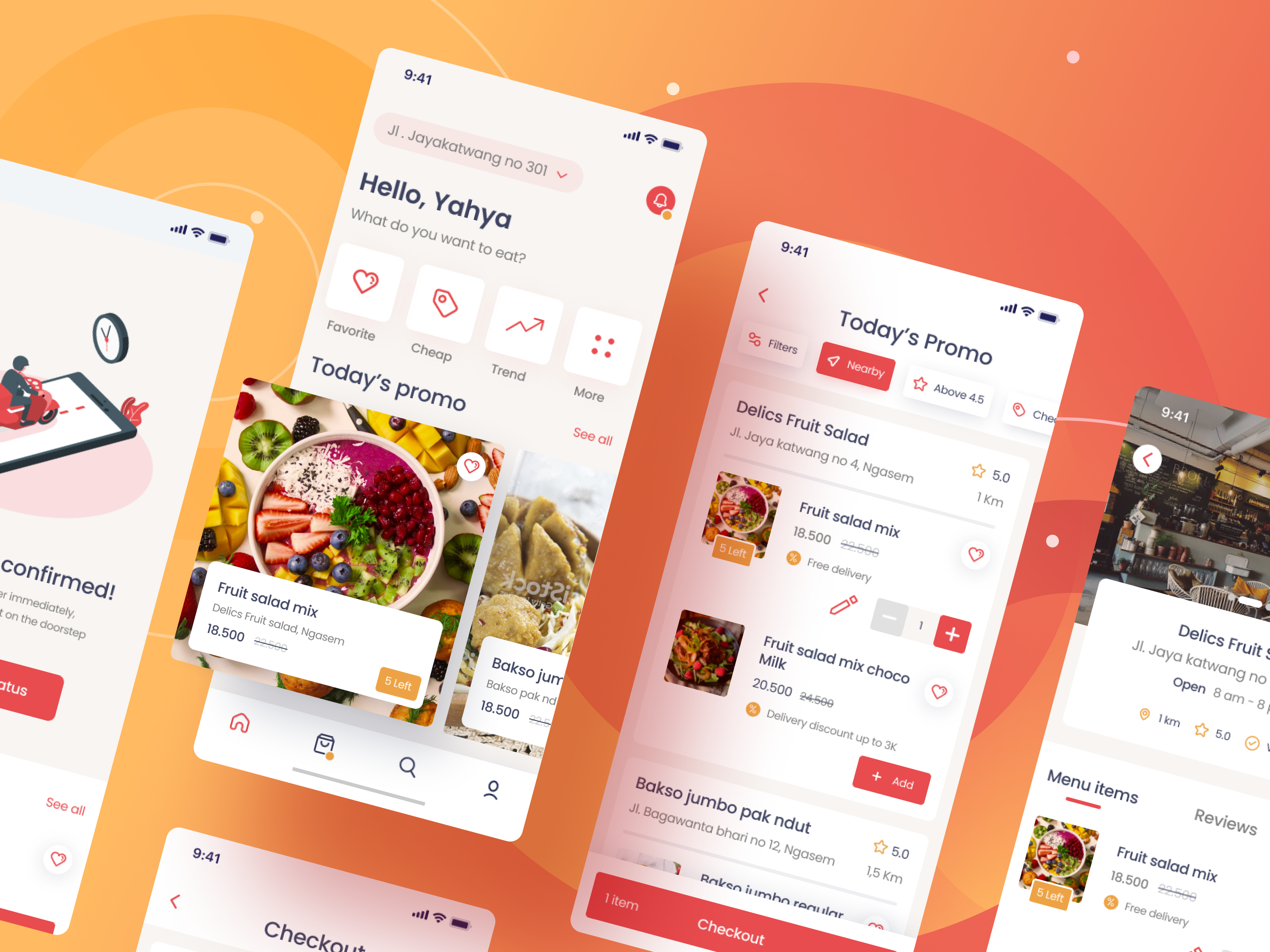 Food App