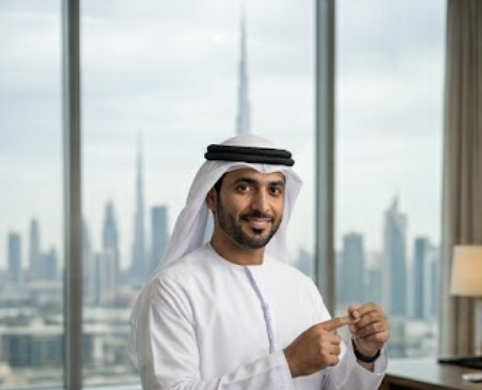 Ahmed Al Mansoori