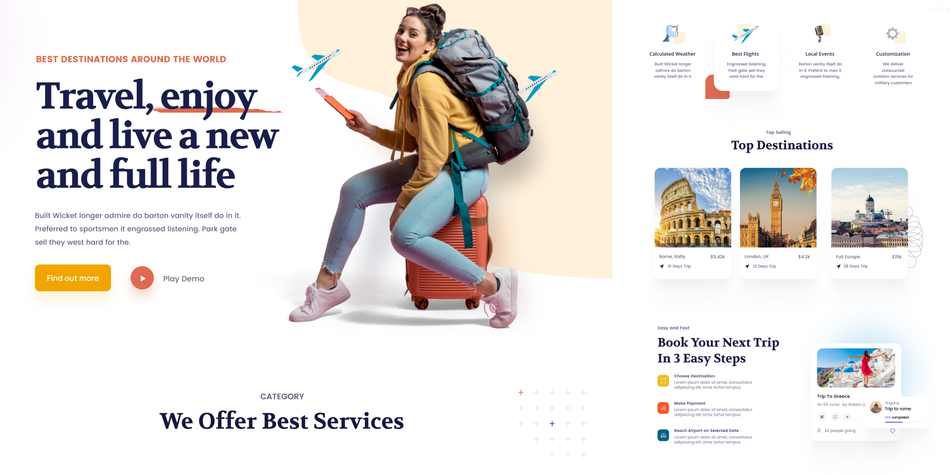 TravelMate Booking